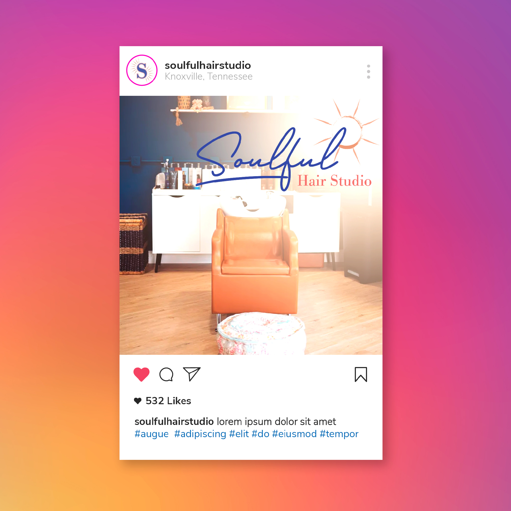 instagram mockup